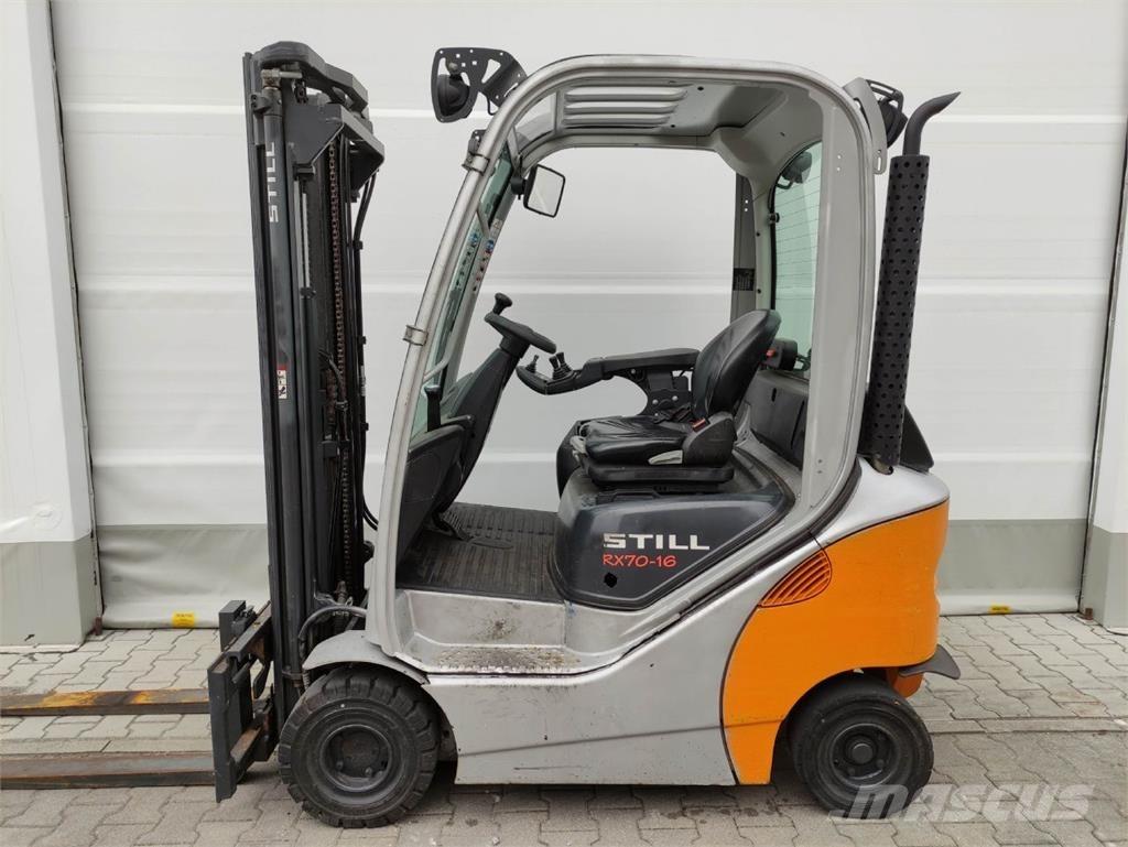 Still RX70-16 Chariots diesel