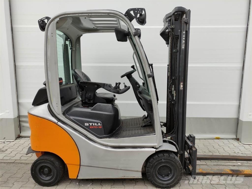 Still RX70-16 Chariots diesel
