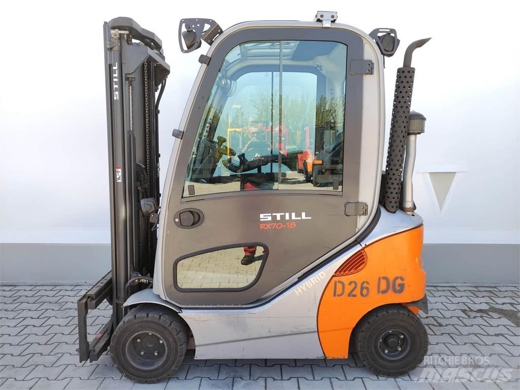 Still RX70-18 Chariots diesel