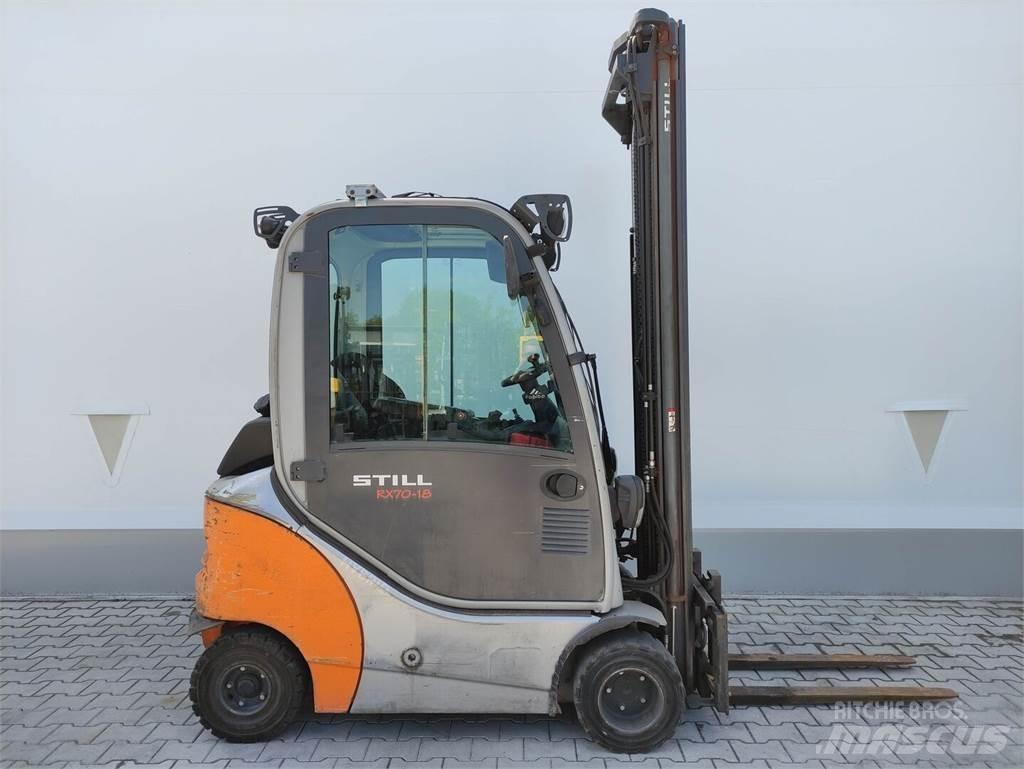 Still RX70-18 Chariots diesel