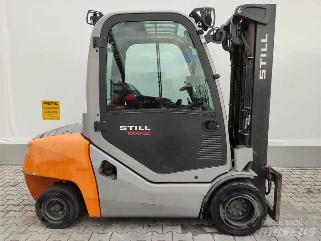 Still RX70-35 Chariots diesel