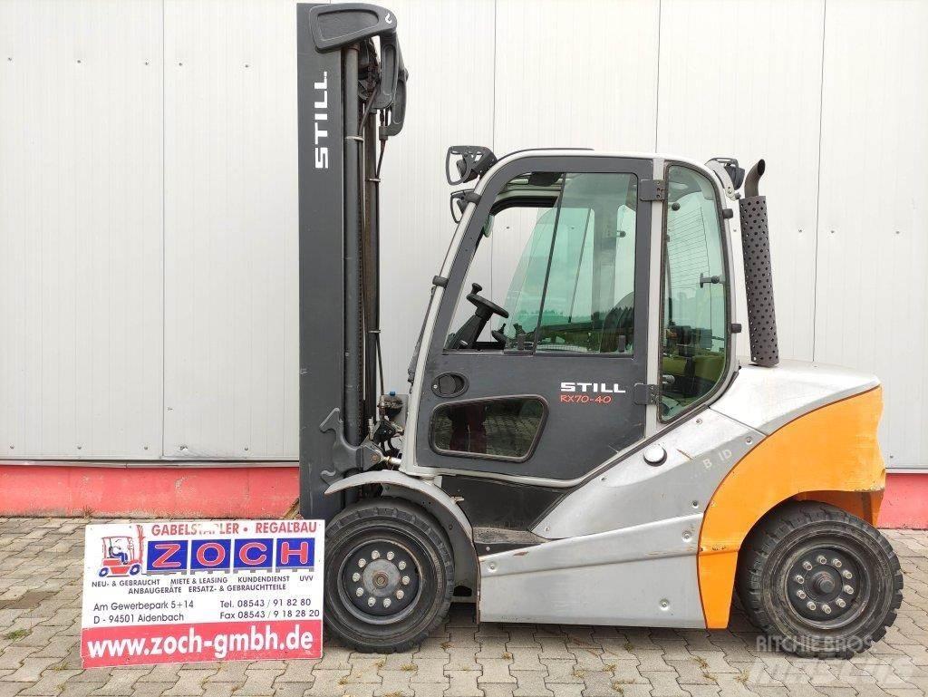 Still RX70-40 Chariots diesel