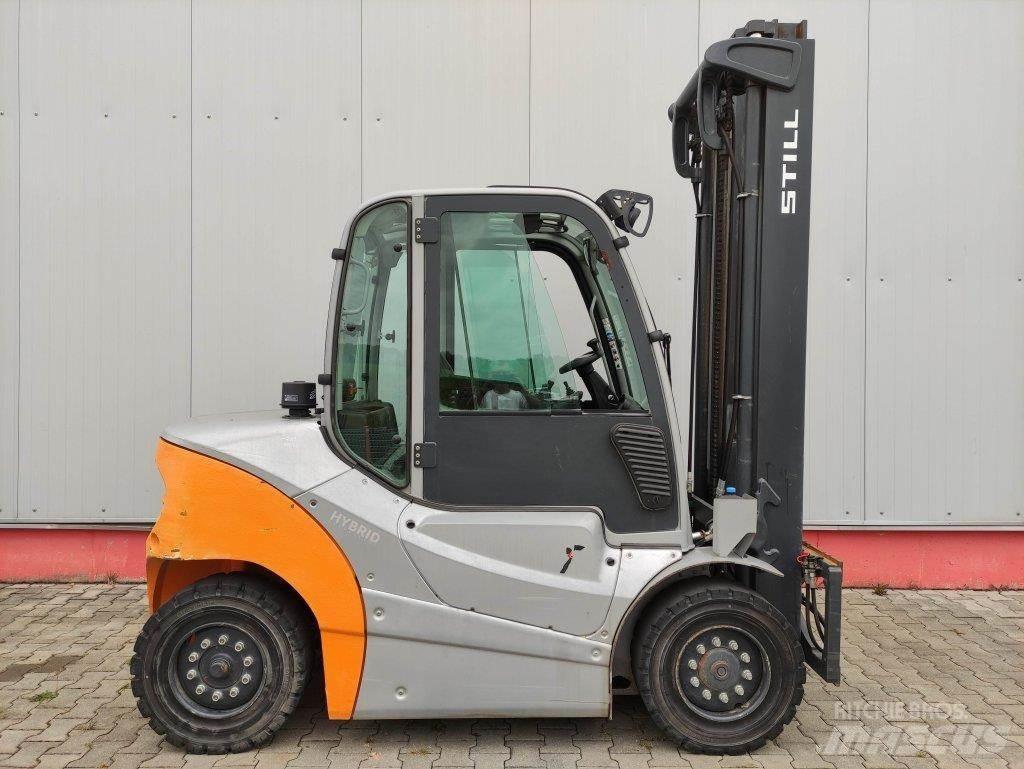 Still RX70-40 Chariots diesel