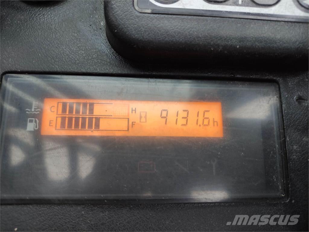 Toyota 02-8FDF25 Chariots diesel