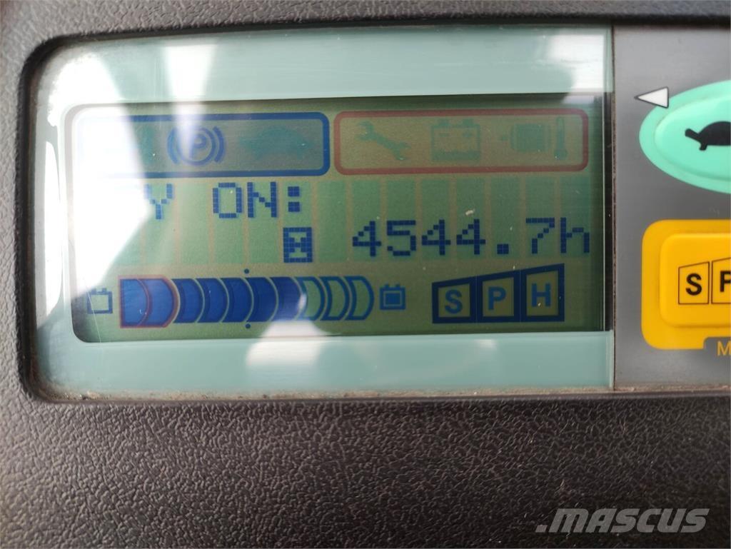 Toyota 7FBMF20 Chariots élévateurs électriques