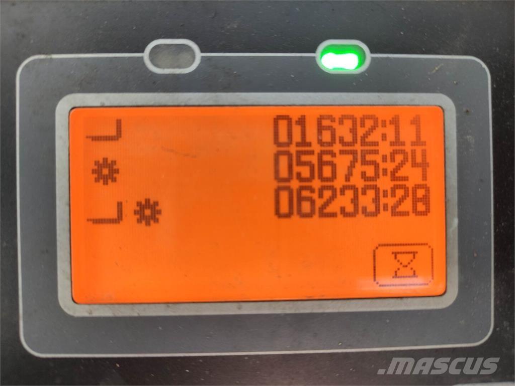 Toyota 8FBMKT25 Chariots élévateurs électriques