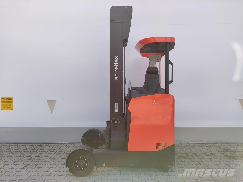Toyota RRE160HH Chariot à mât rétractable