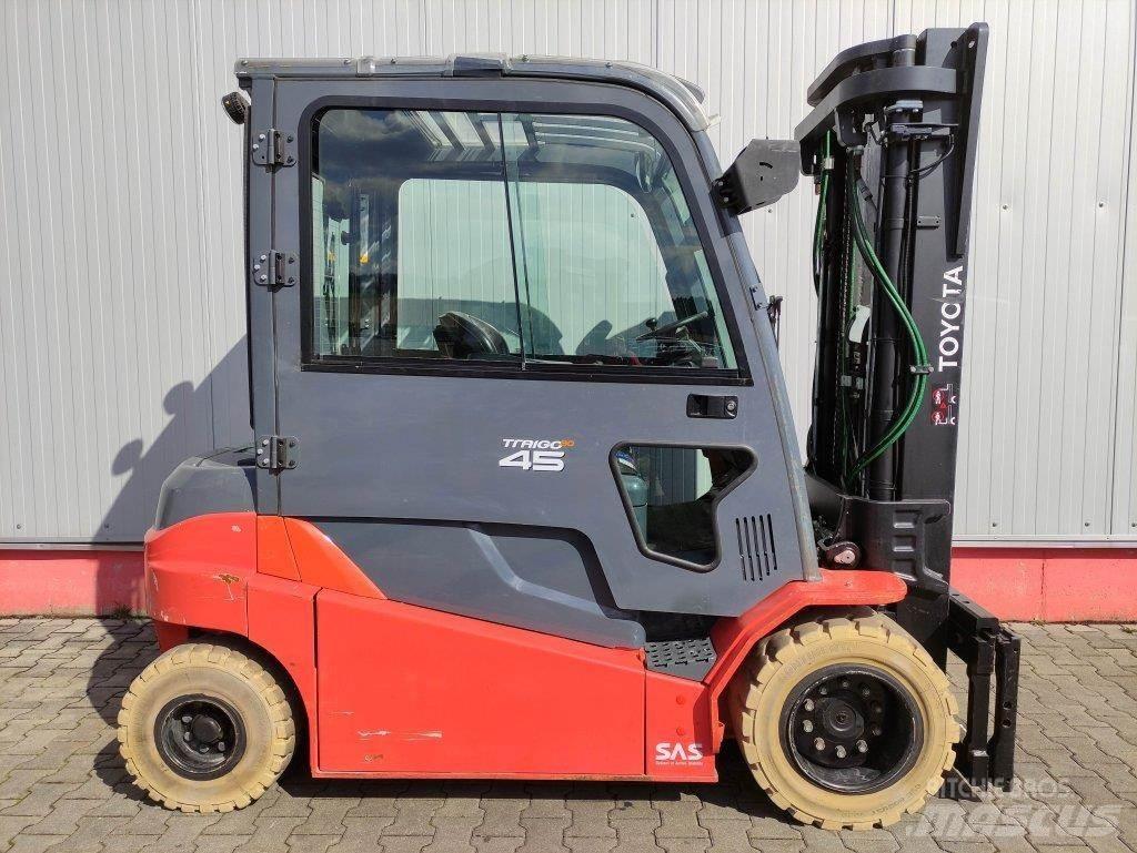 Toyota Traigo 80-8FBMT45 Chariots élévateurs électriques