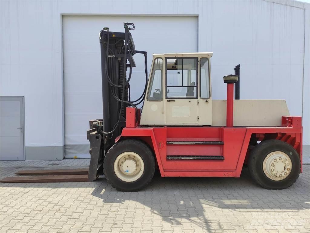 Valmet TD12.12S-01660 Chariots diesel