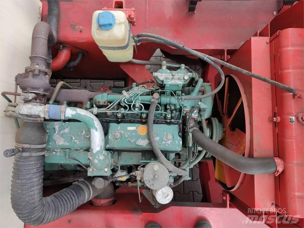 Valmet TD12.12S-01660 Chariots diesel