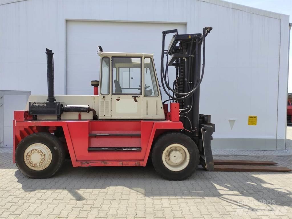 Valmet TD12.12S-01660 Chariots diesel