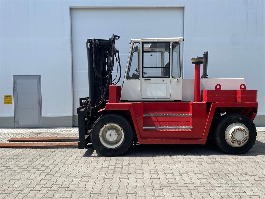 Valmet TD1206-C1546 Chariots diesel