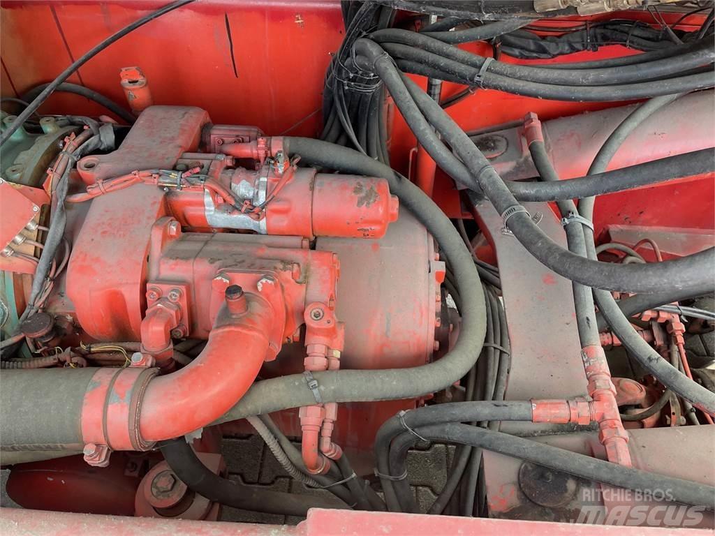 Valmet TD1206-C1546 Chariots diesel