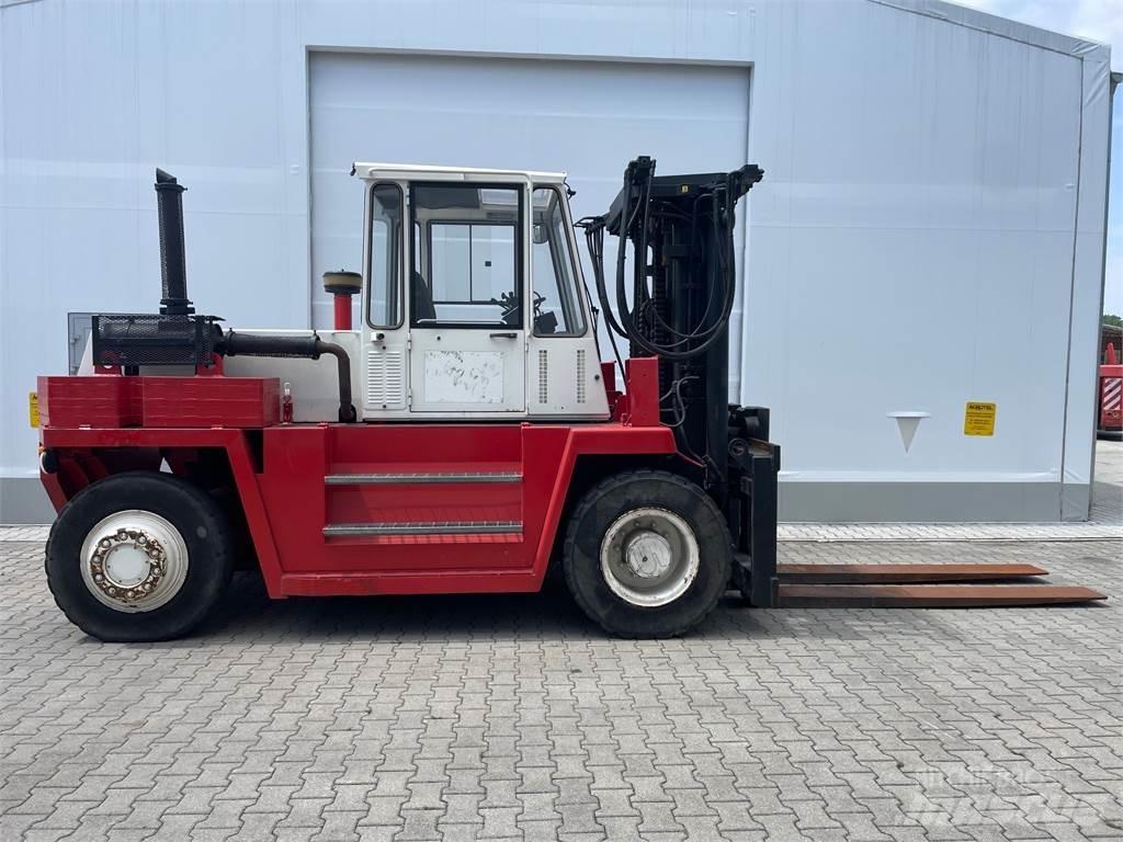 Valmet TD1206-C1546 Chariots diesel