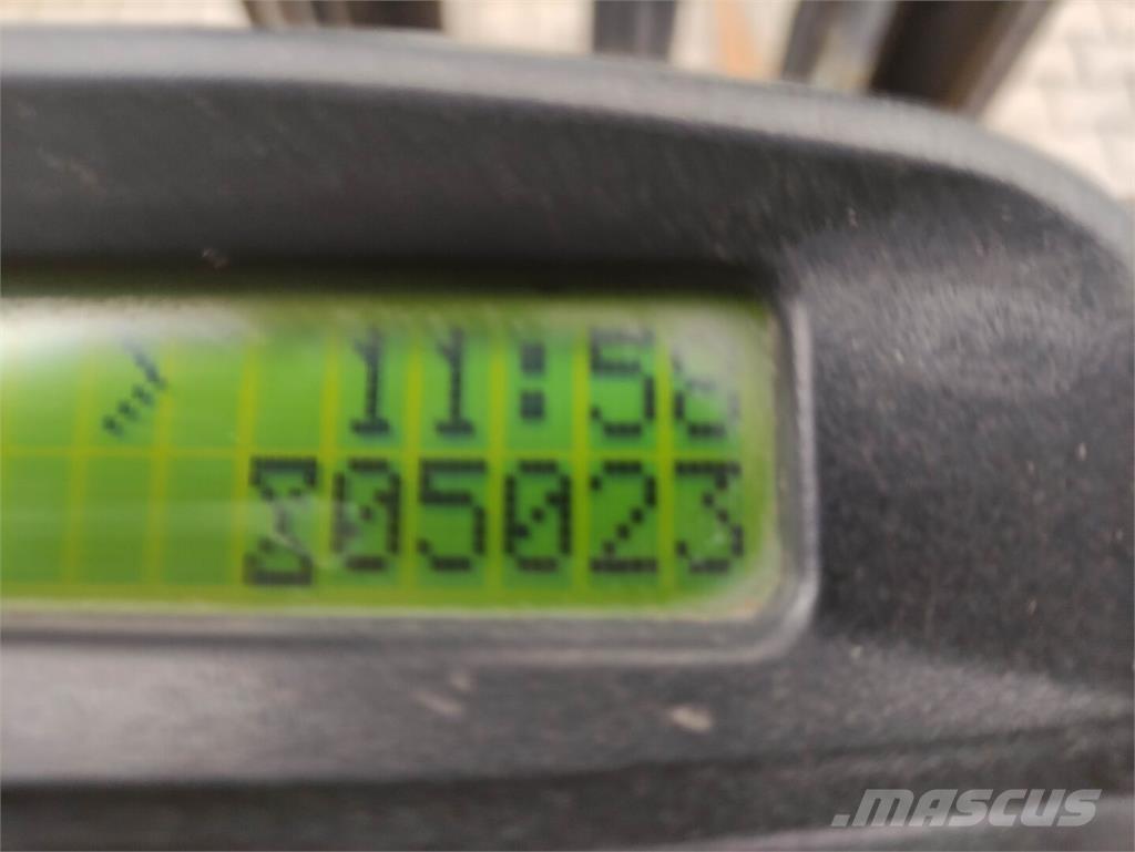 Yale GDP35VXE2445 Chariots diesel
