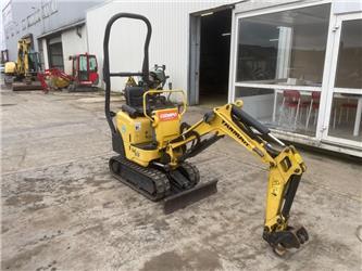 Yanmar SV08