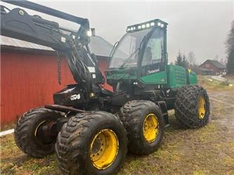 Timberjack 1270D