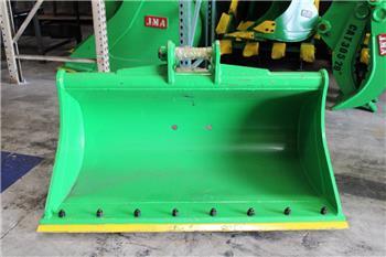 JM Attachments Clean Up Bucket 48" for Kobelco SK75,SK80
