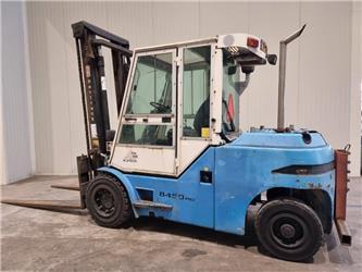Dantruck 8450 DGI
