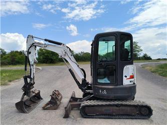 Bobcat E26