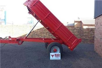  Other New 5 ton drop side tipper trailers