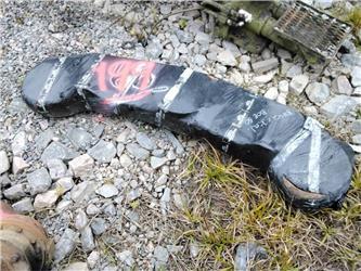 Rottne Rapid Boggieskal
