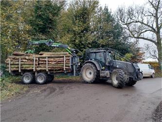 Valtra T182 VERSU T182 VERSU
