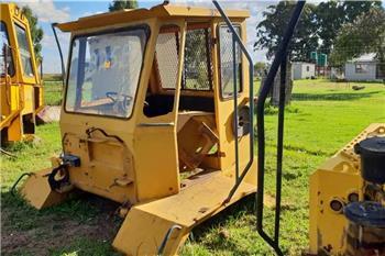 Bell B25B Dump Truck Cab