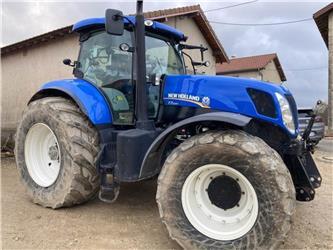 New Holland T7.220