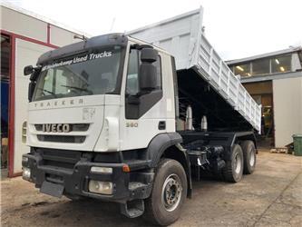 Iveco Trakker 360