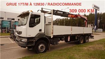 Renault Kerax 370 DXI