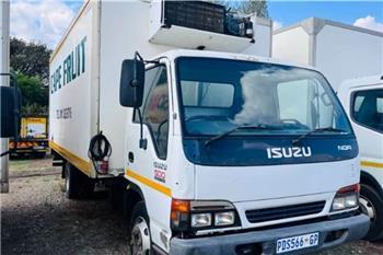 Isuzu NQR
