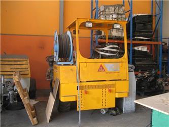 Putzmeister Sika PM 400