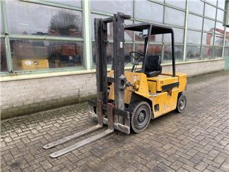 Hyster H 2.50 XL