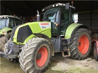 CLAAS AXION 820 C MATIC