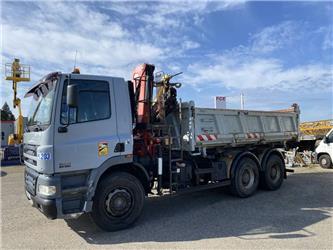 DAF CF 85.380/MEILLER