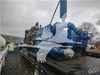 American Augers P750