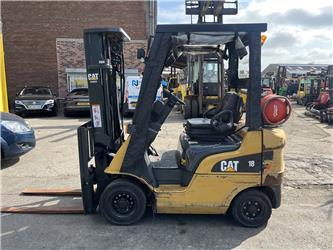 Caterpillar GP18NT