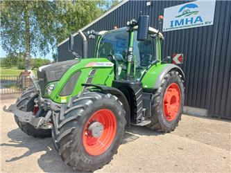 Fendt 724 Profi