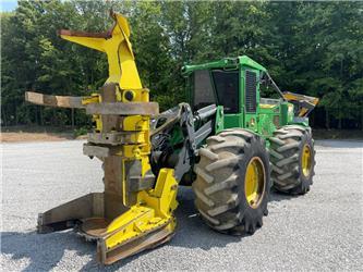 John Deere 843L-II