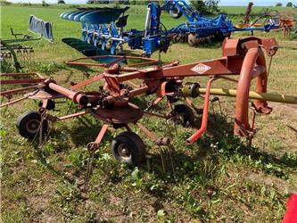 Kuhn GF 500M HÖVÄNDARE