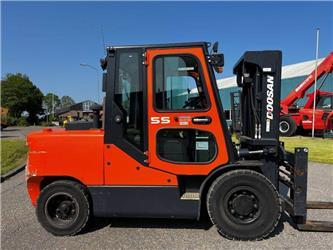 Doosan D55C-7