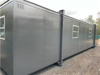  PORTACABIN 40 X 12