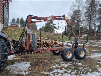  Metsäpaketti LKV/ perävaunu