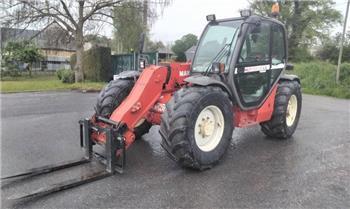 Manitou MLT 633-120 LS