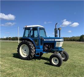 Ford 7700