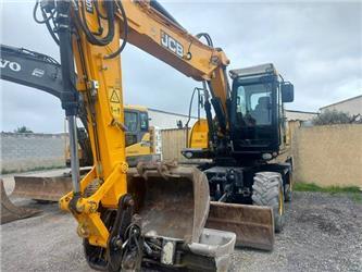 JCB JS 145 W