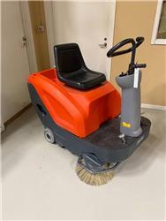 Hako Sweepmaster 800 R