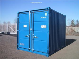 Containex 10' lager container