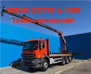 Mercedes-Benz ACTROS 3241